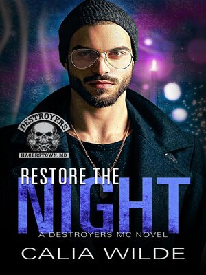cover image of Restore the Night
